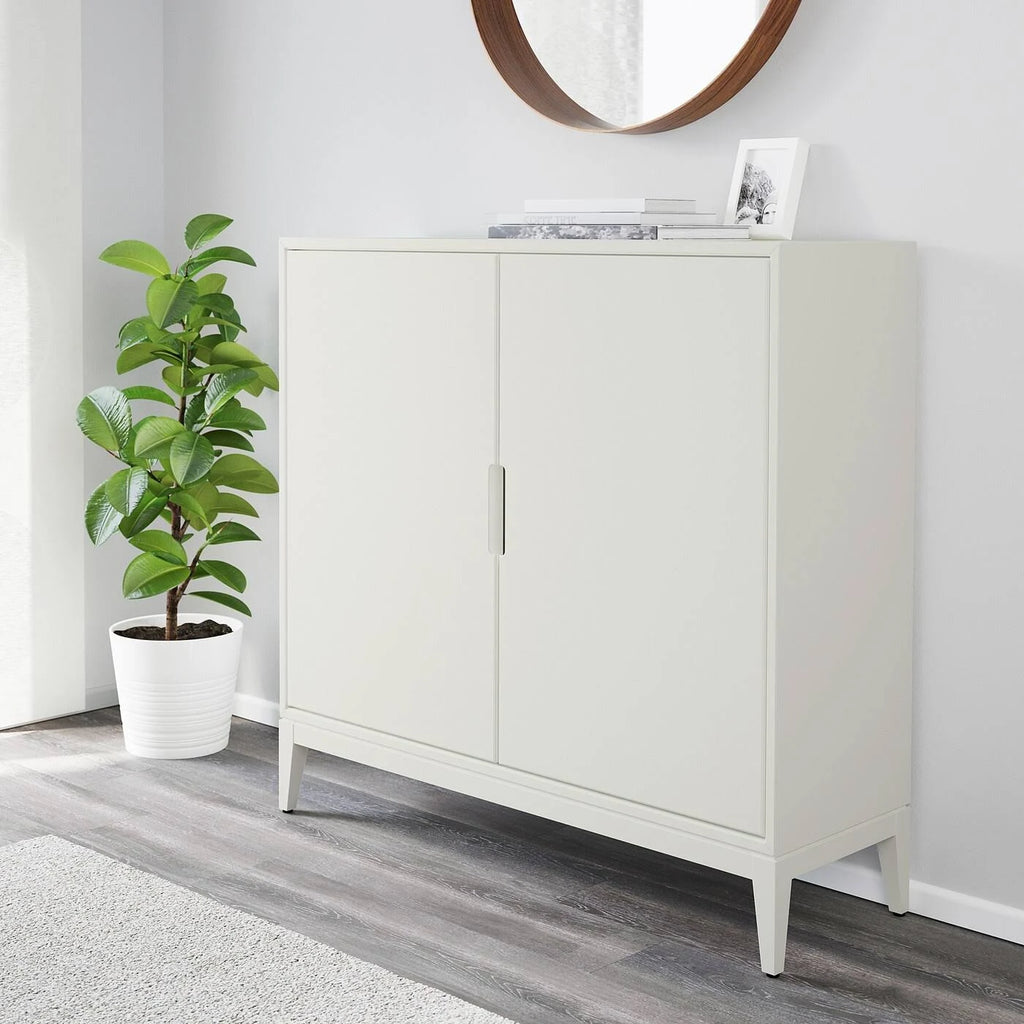 White Cabinet Q654356
