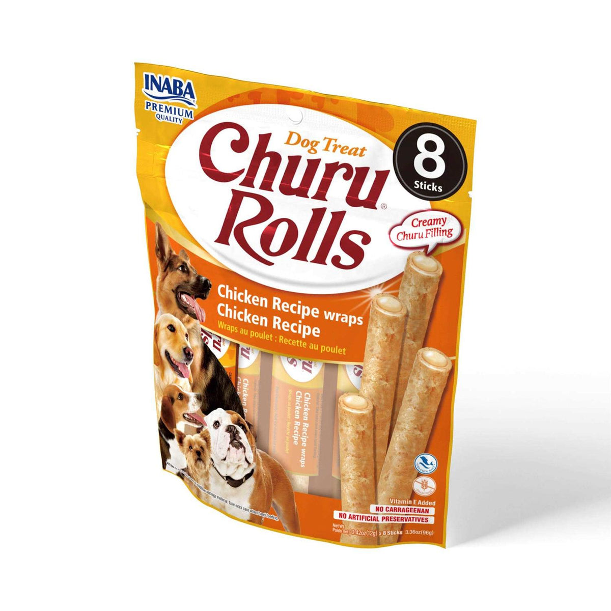 Chicken Recipe Dog Treat U24873