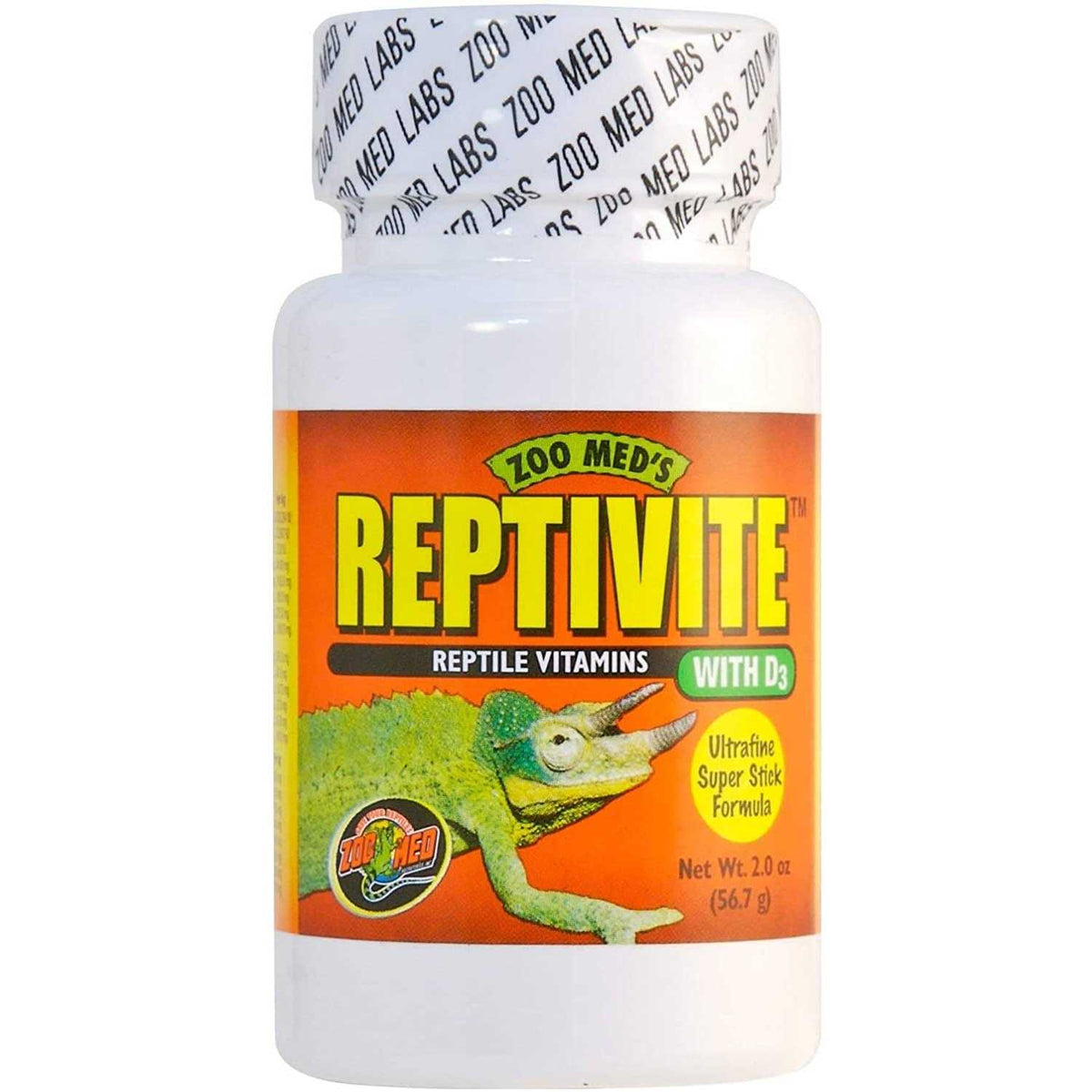 Reptivite with D3 H313