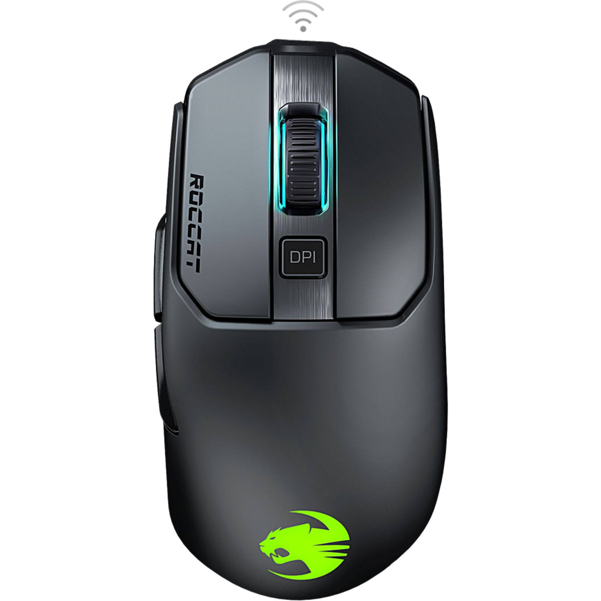 Black Gaming Mouse N2660