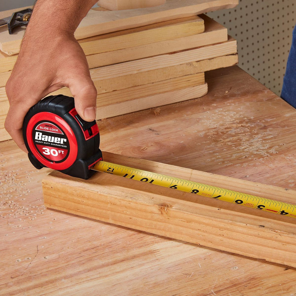 30 ft. x 1 in. Tape Measure M6647