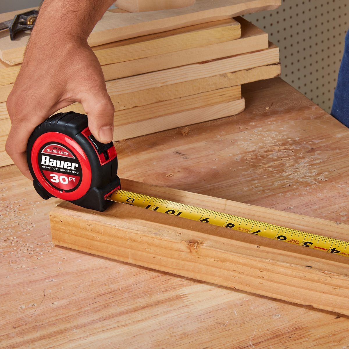 30 ft. x 1 in. Tape Measure M6647