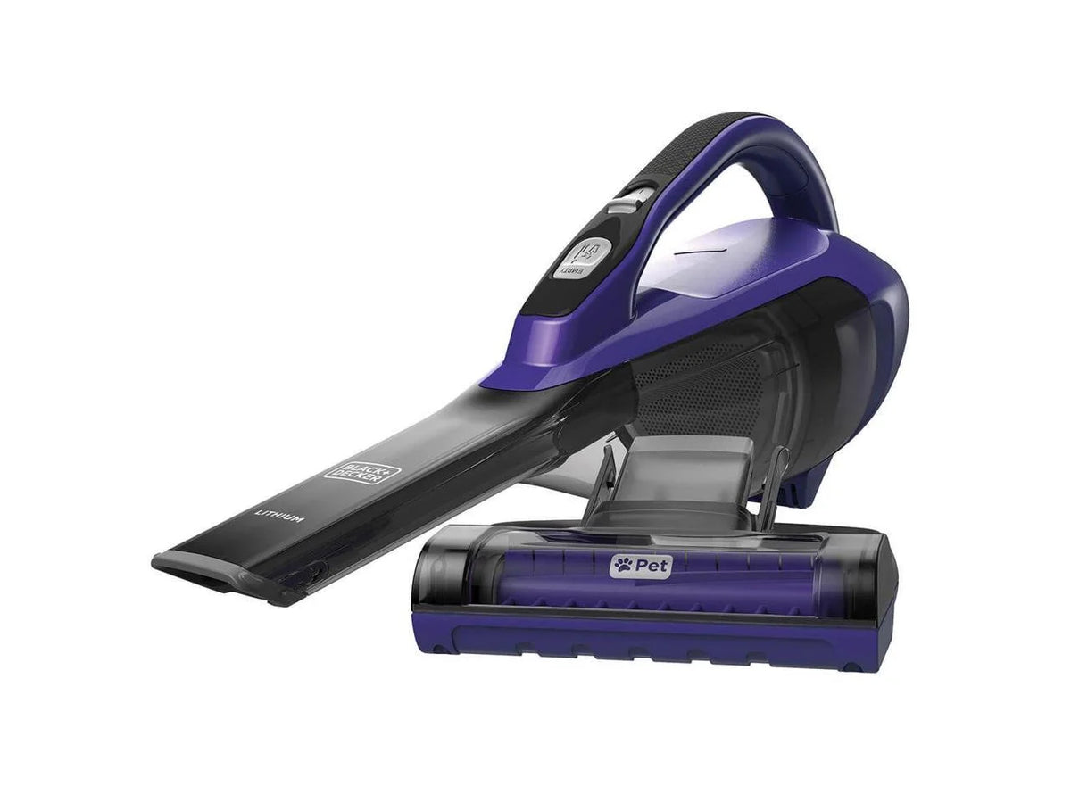 Hand Vacuum Pet Purple T92520