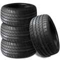4 New 305/35ZR22 110W XL All Season High Performance Tires Q3602
