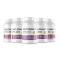 5 Pack Skin and Gut Health Supplement Capsules L4568
