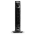 30 in. Oscillating Tower Fan Black Y533955