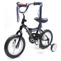 Kids Bike EVA Wheels Red Q1577