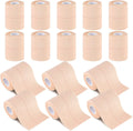 16 Rolls Elastic Adhesive Bandage Tape 3 Inch x 5 Yard I792