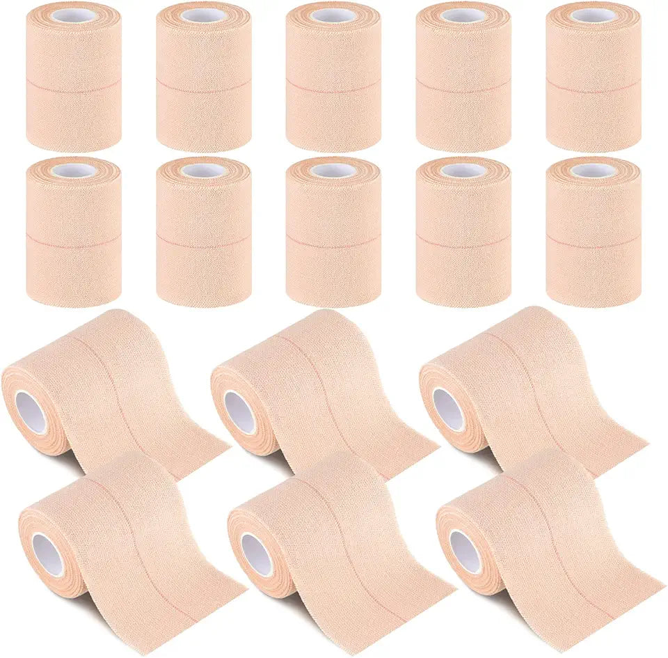 16 Rolls Elastic Adhesive Bandage Tape 3 Inch x 5 Yard I792