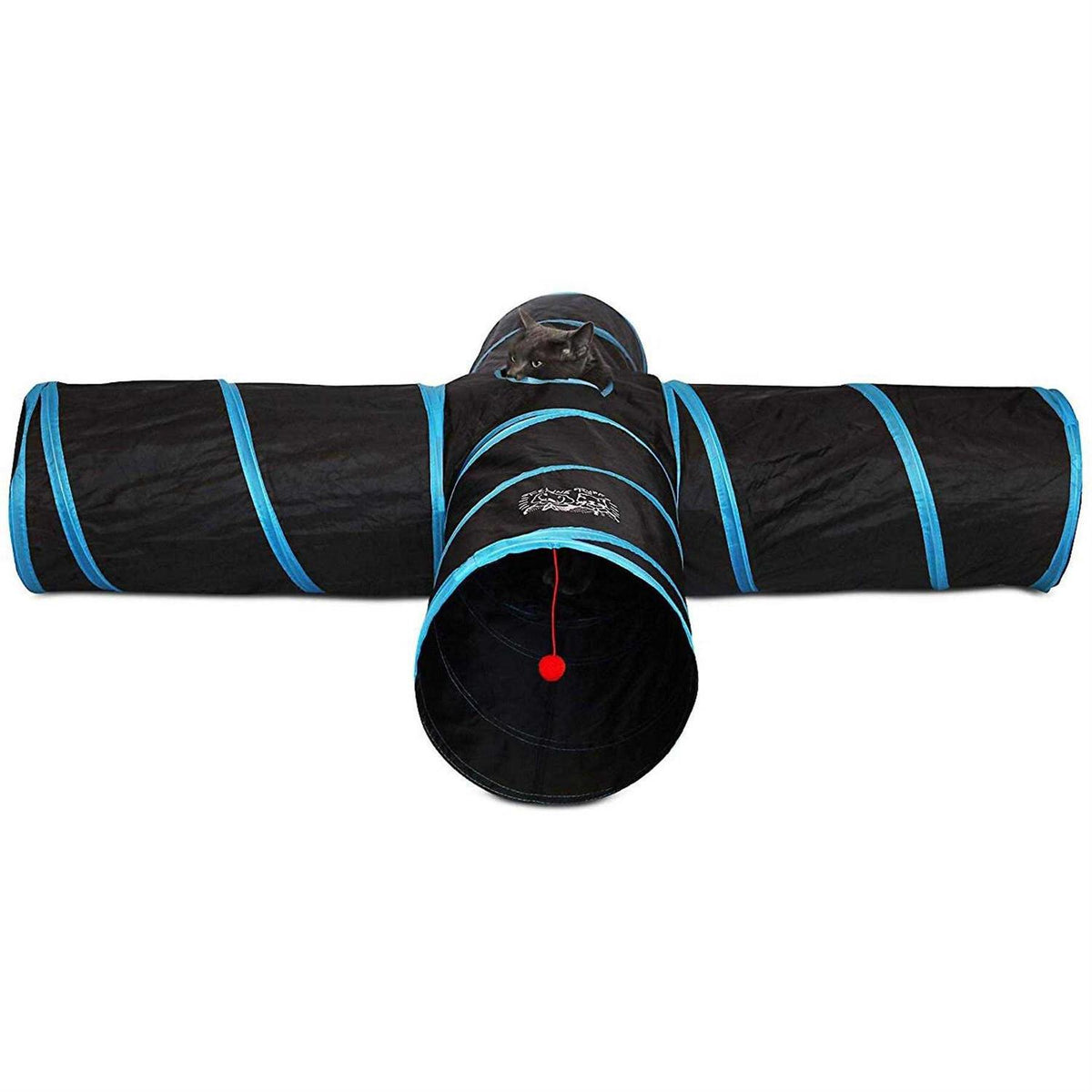 Extra Large Collapsible Cat Tunnel J17215