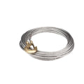 3/8 in. x 65 ft. Replacement Winch Cable with Hook G617