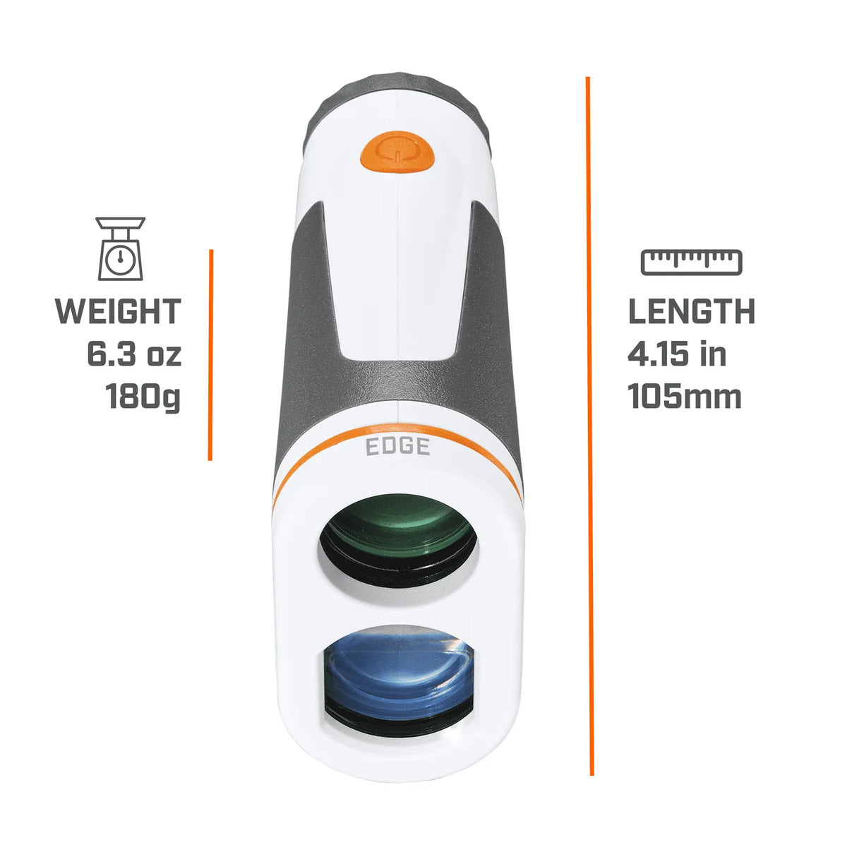 Disc Golf Laser Rangefinder with Slope J71306