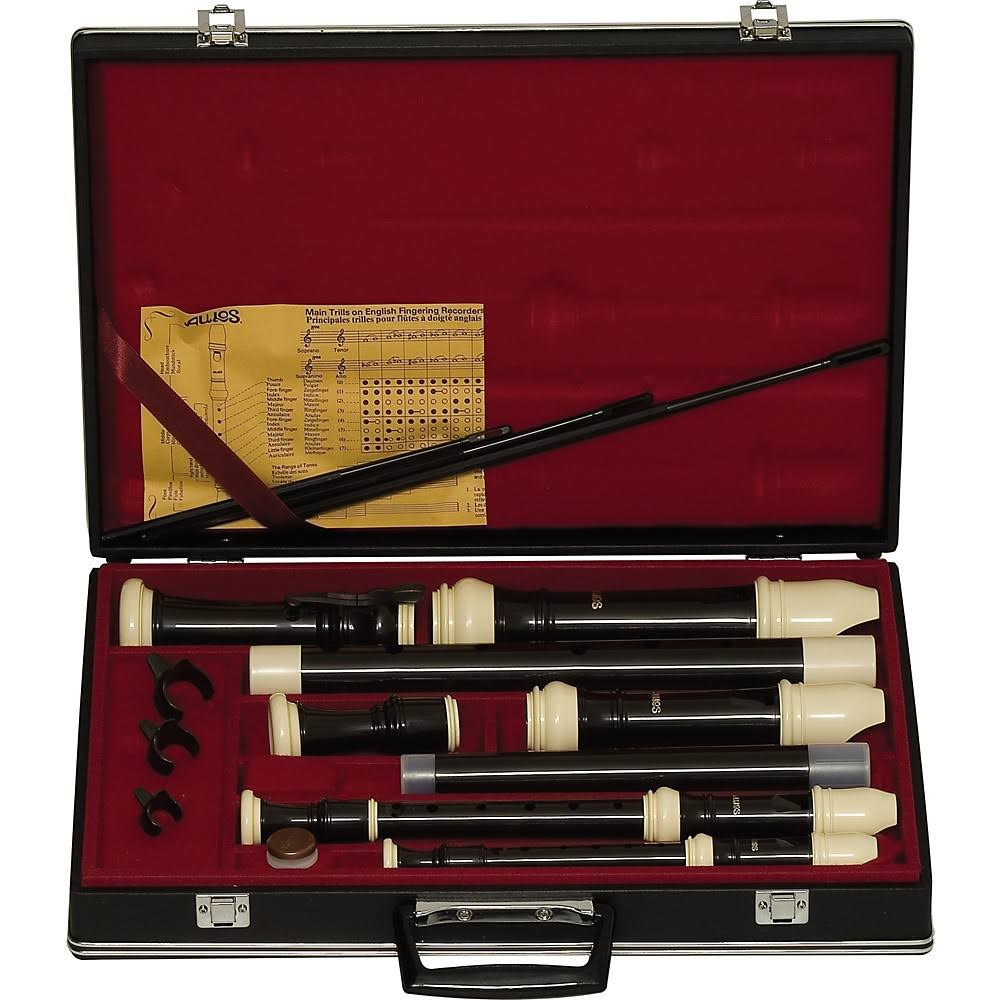 Four Recorder Package I636523