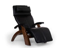 Black Premium Leather Zero-Gravity Recliner C697541