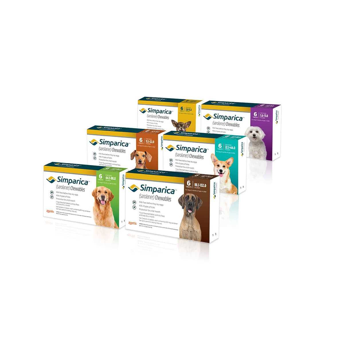Chewable Tablets for Dogs I3358