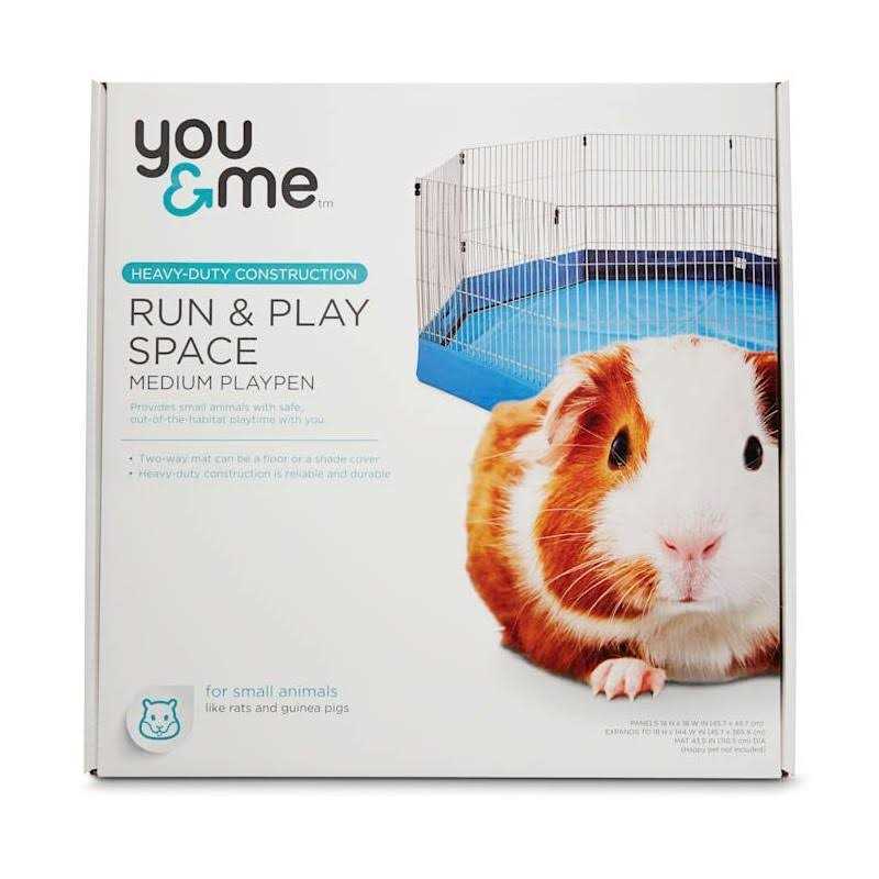 Small Animal Playpen I3773