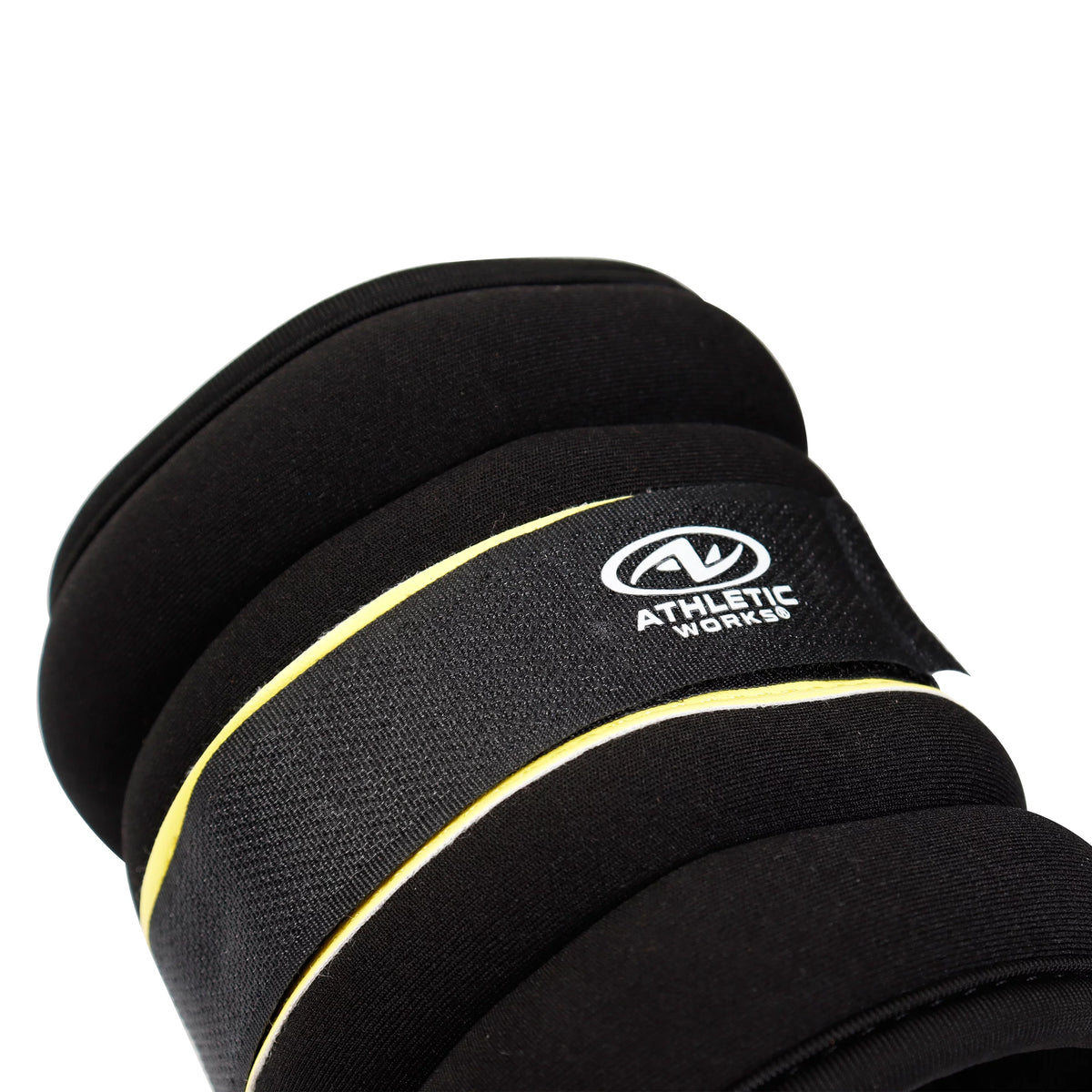 5lb Pair Ankle & Wrist Weights 2.5 lbs Each Adjustable Strap R25215