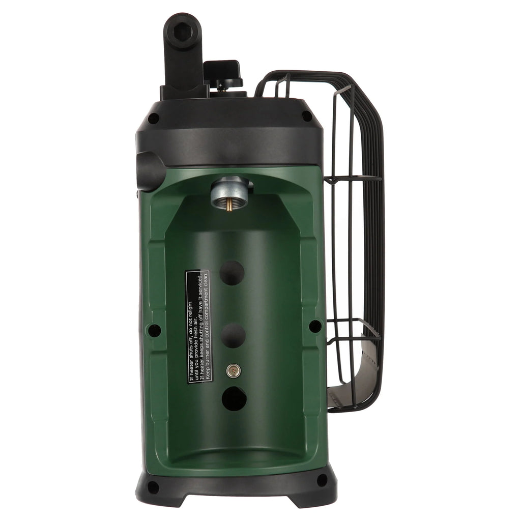 10000 BTU Propane Portable Radiant Heater S1812