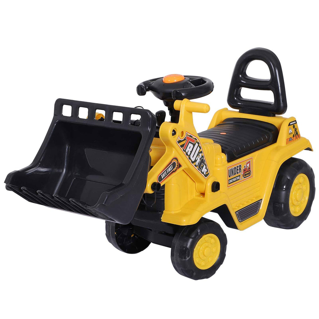 3 in 1 Ride on Toy Construction Truck N921484