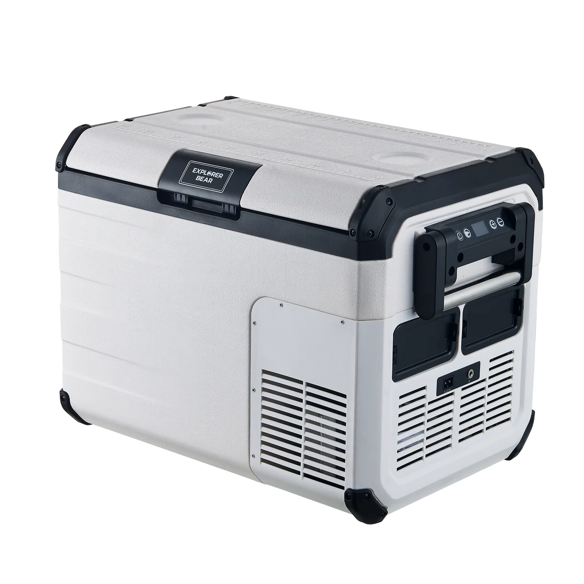 Portable Car Refrigerator Freezer Compact Fridge H22912