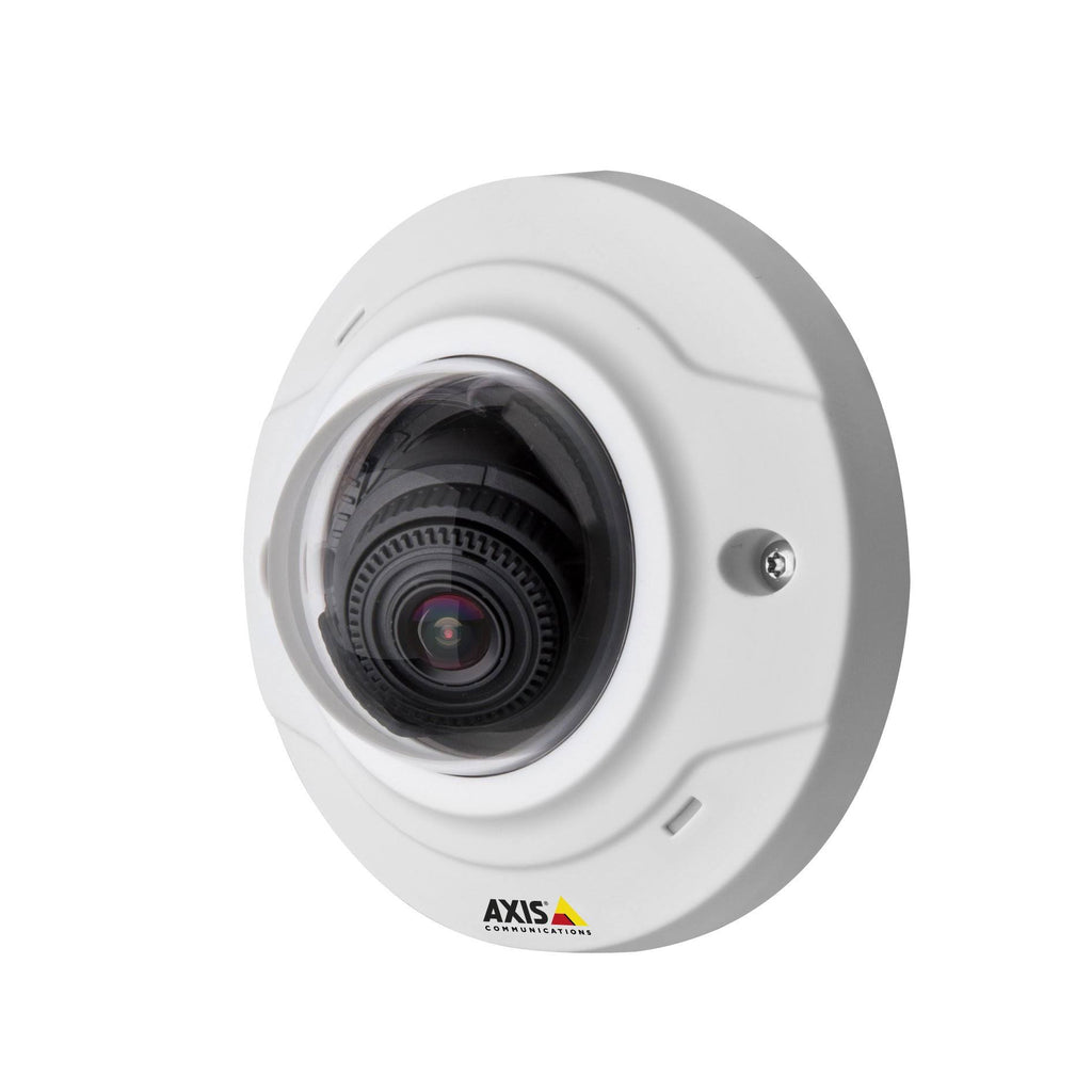 Network Camera - dome - Vandalproof - 1080p U842