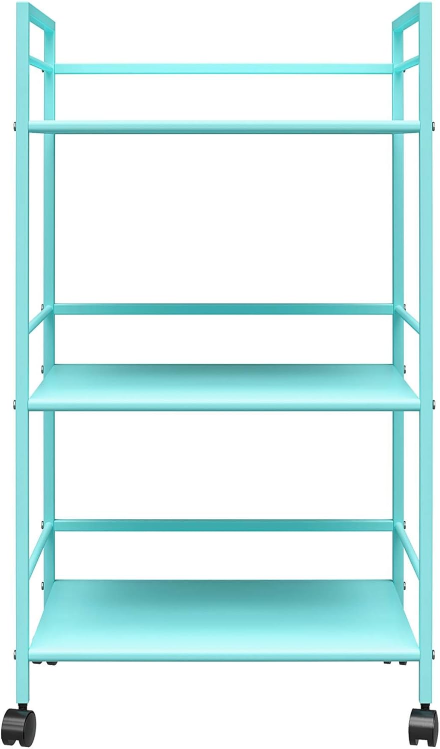 Mint Metal Rolling Cart S351495