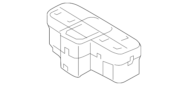 Switch Assembly R2376