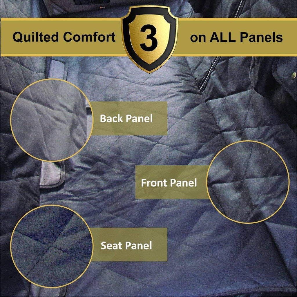 Heavy Duty Rear Seat Hammock Protector X53459