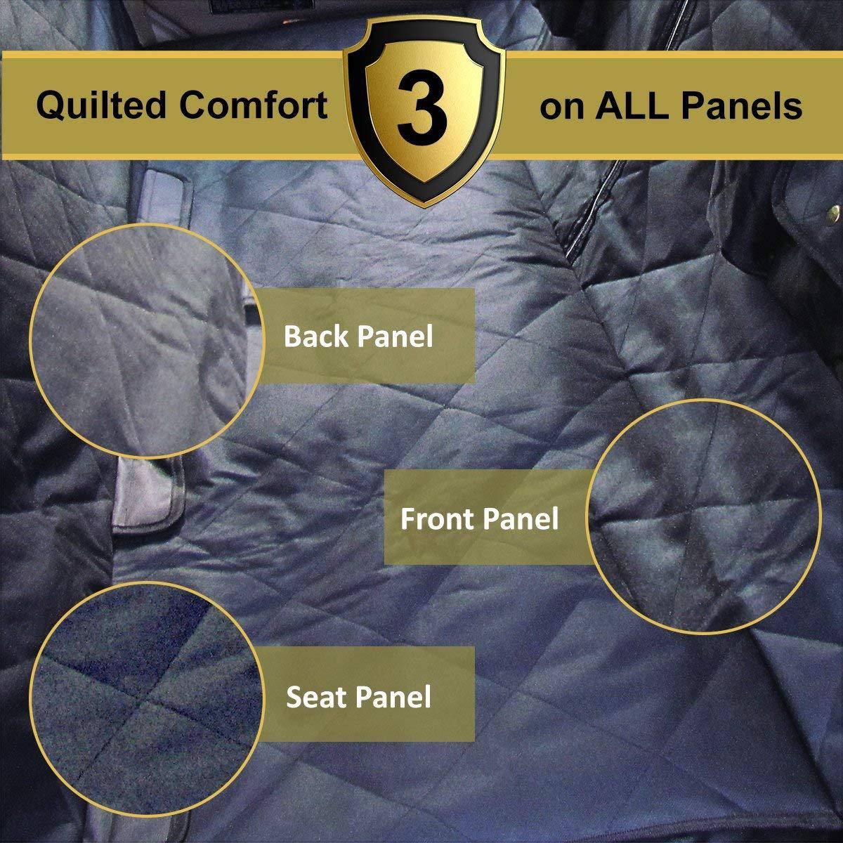 Heavy Duty Rear Seat Hammock Protector X53459