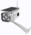 Solar Powered Wireless Security Camera 2.4Ghz WiFi IP CCTV Camera W874576
