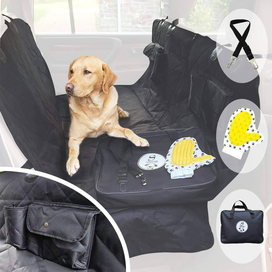 Heavy Duty Rear Seat Hammock Protector X53459