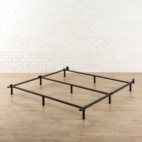7 inch Metal Heavy Duty California King Bed Frame M9258