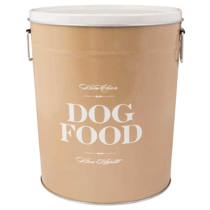 Dog Food Storage Canister H74683