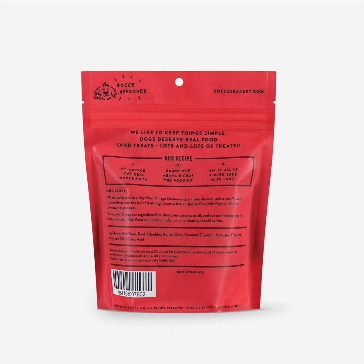 Soft & Chewy Dog Treats C9611
