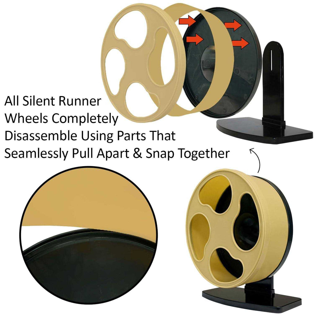 Silent Runner Wheel E853535