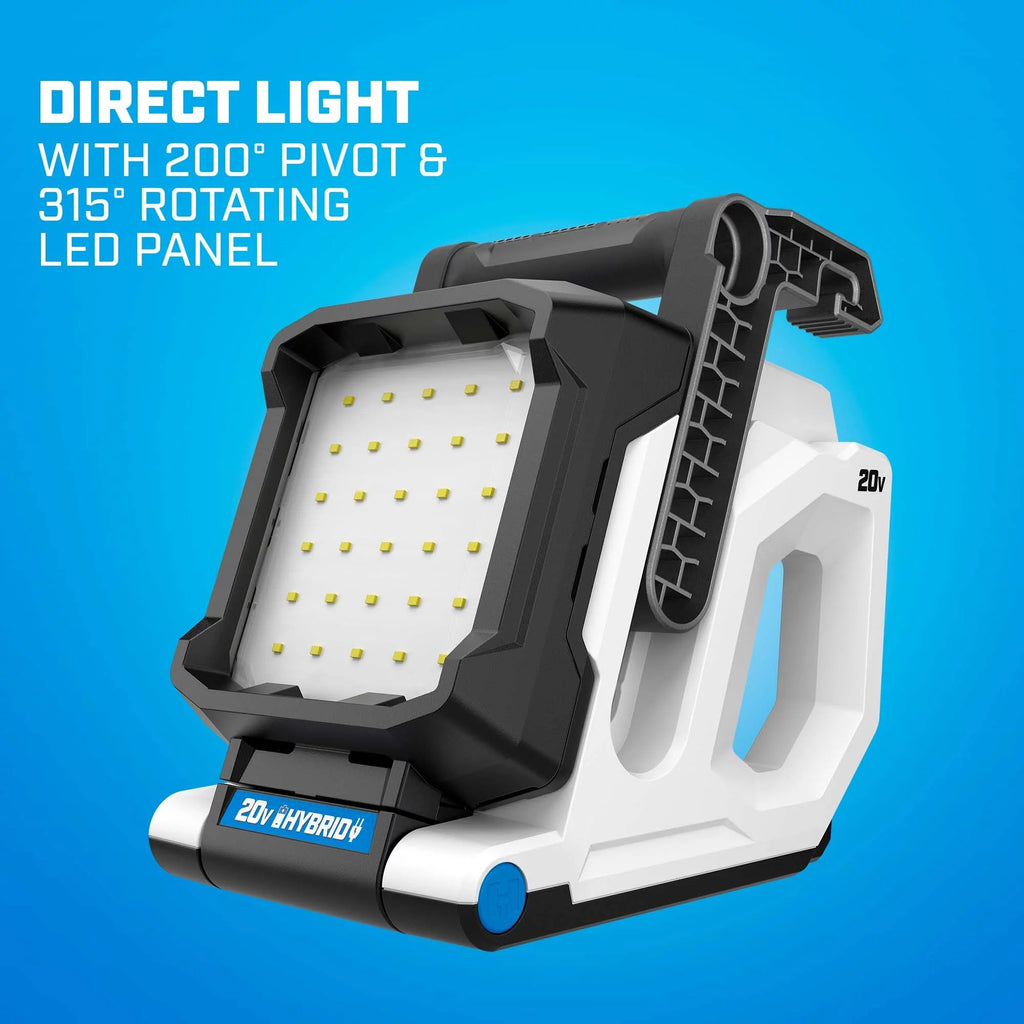 Hybrid LED Magnet Light C688