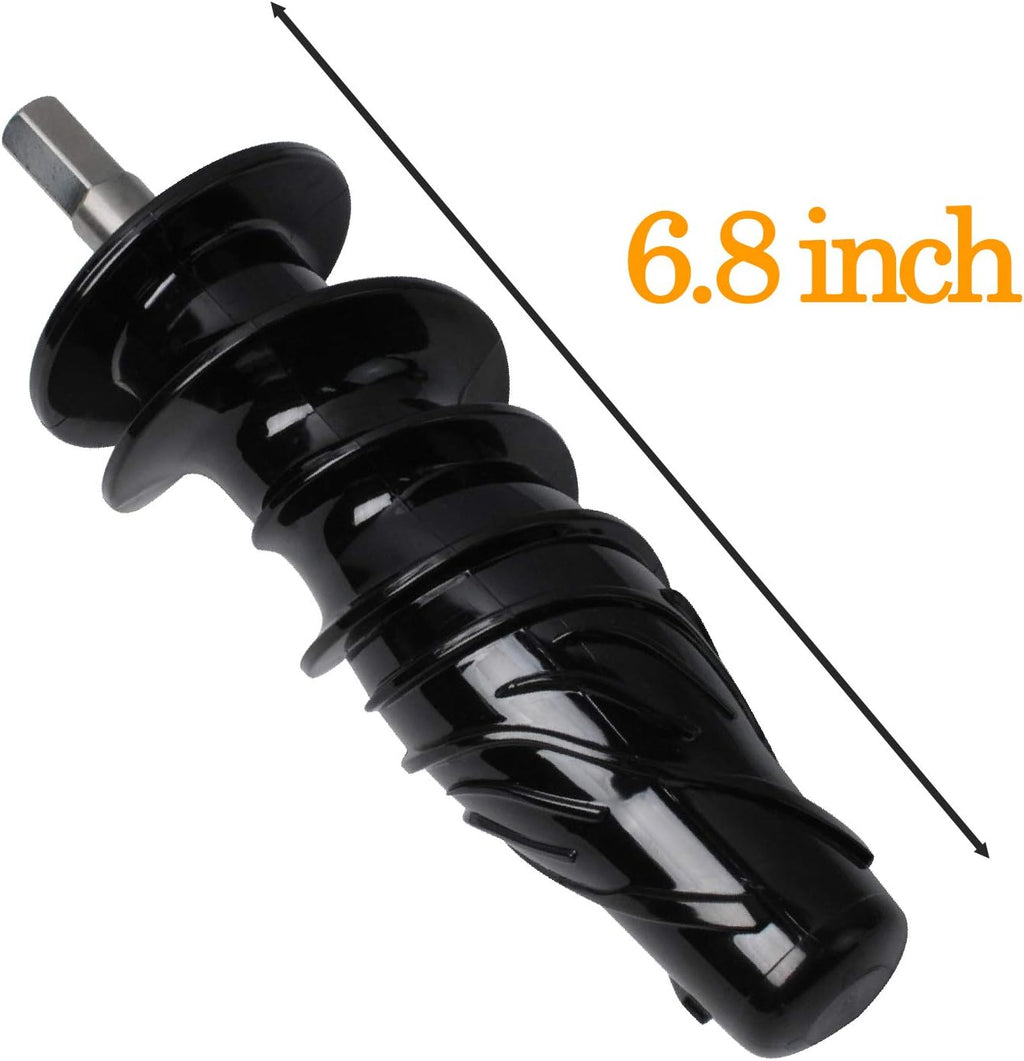 Replacement Part Juicer Auger Masticating Juicer Single Ultem Gear G389