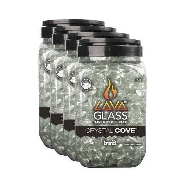 Mini LavaGlass Crystal Cove 4-Pack W16803