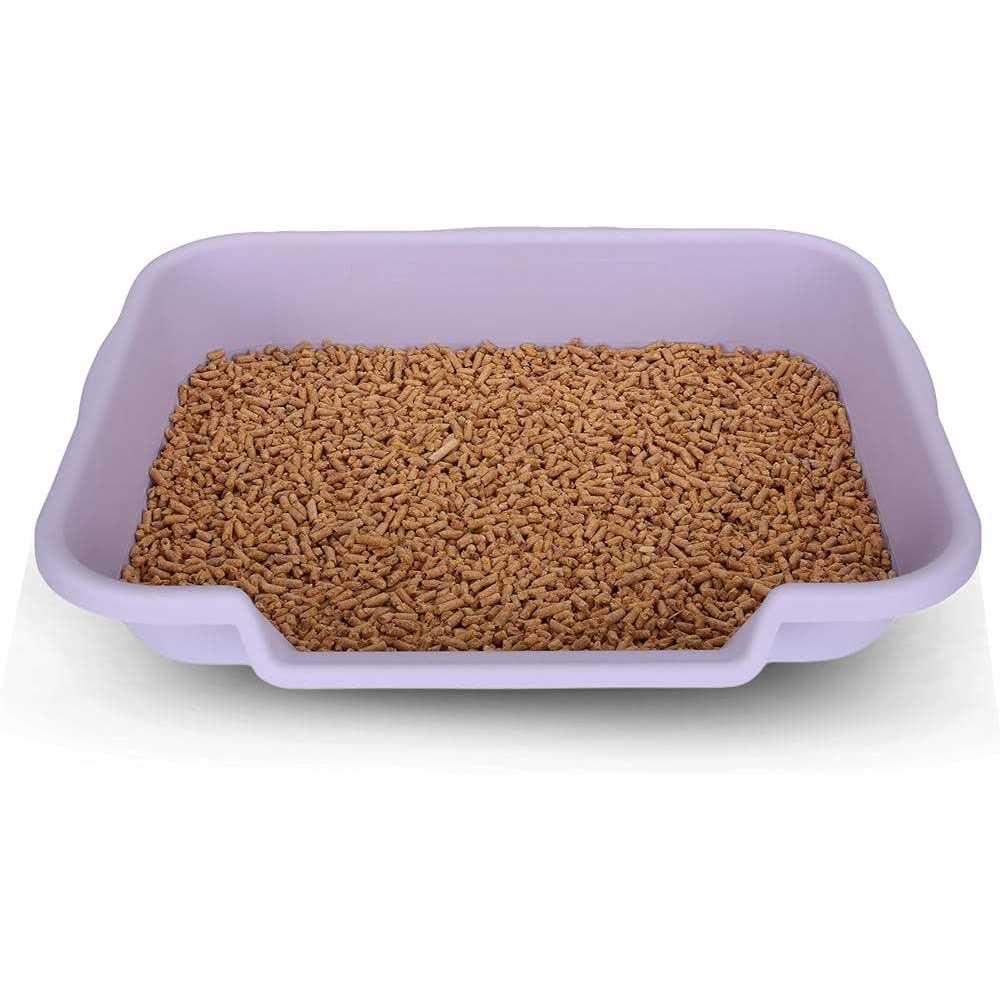 Senior Cat Litter Box N672