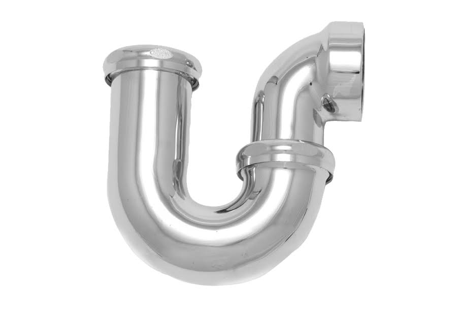 Cast Brass Sink Trap Q753