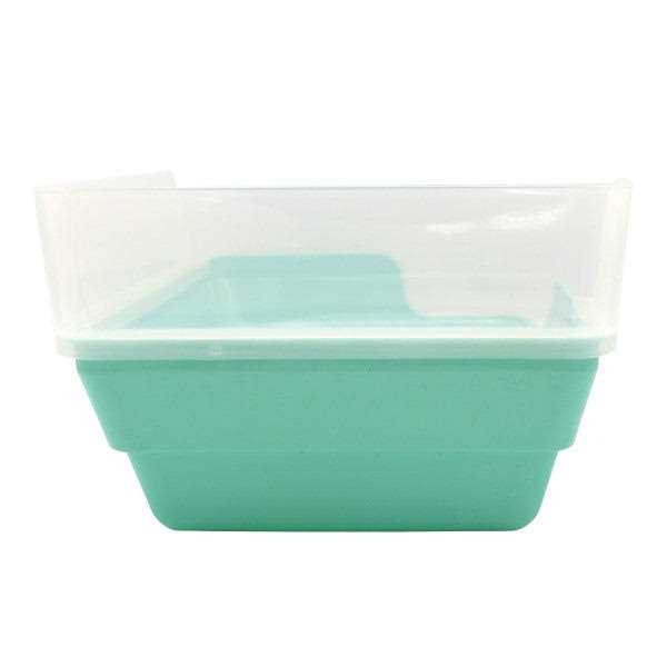 Rectangle Litter Pan with Removable Shield W8940