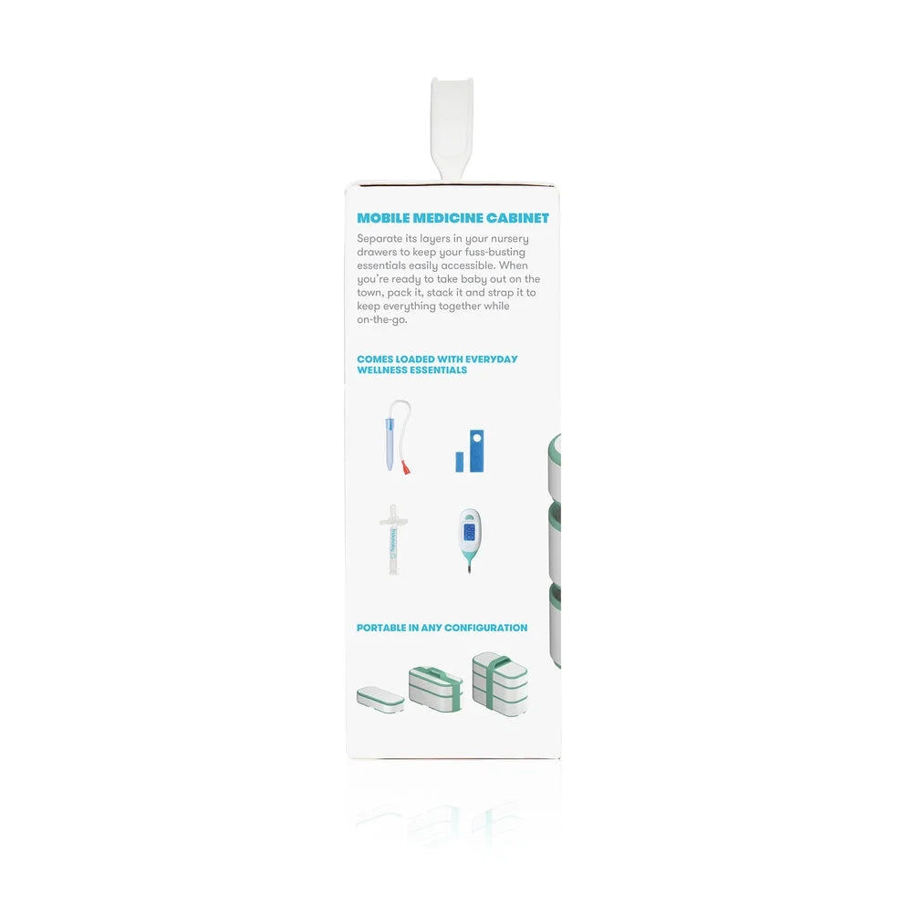 Medicine Cabinet Travel Kit K409527