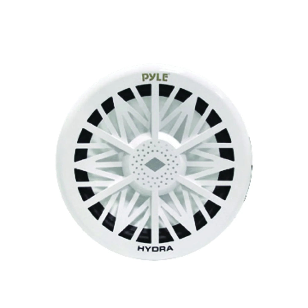 White Marine Grade Stereo Speakers O43600