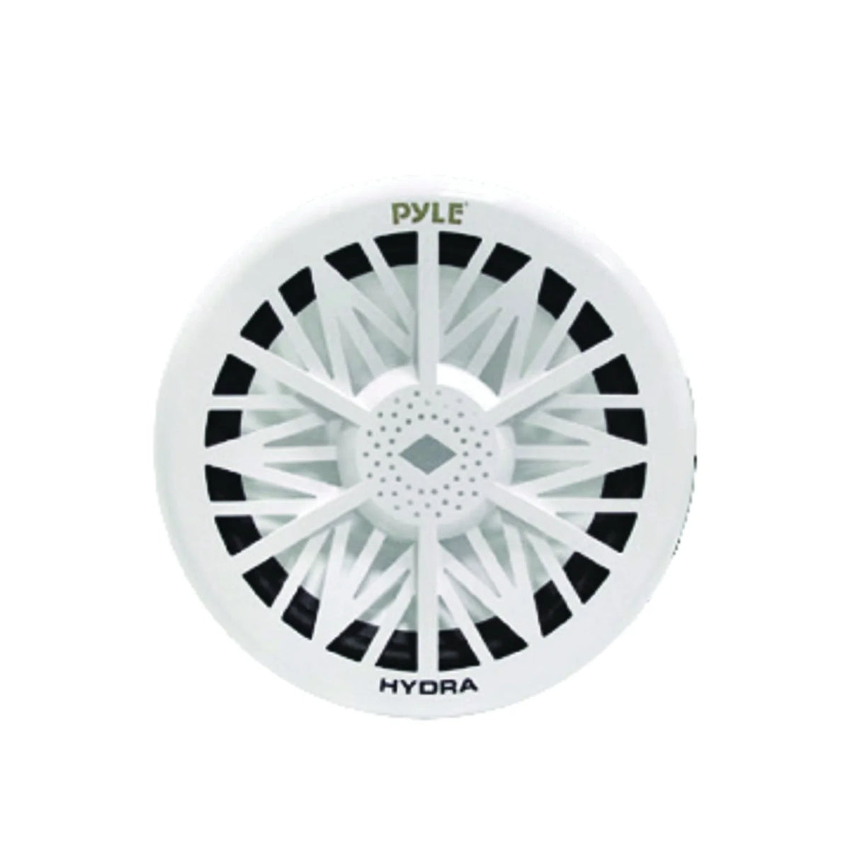White Marine Grade Stereo Speakers O43600