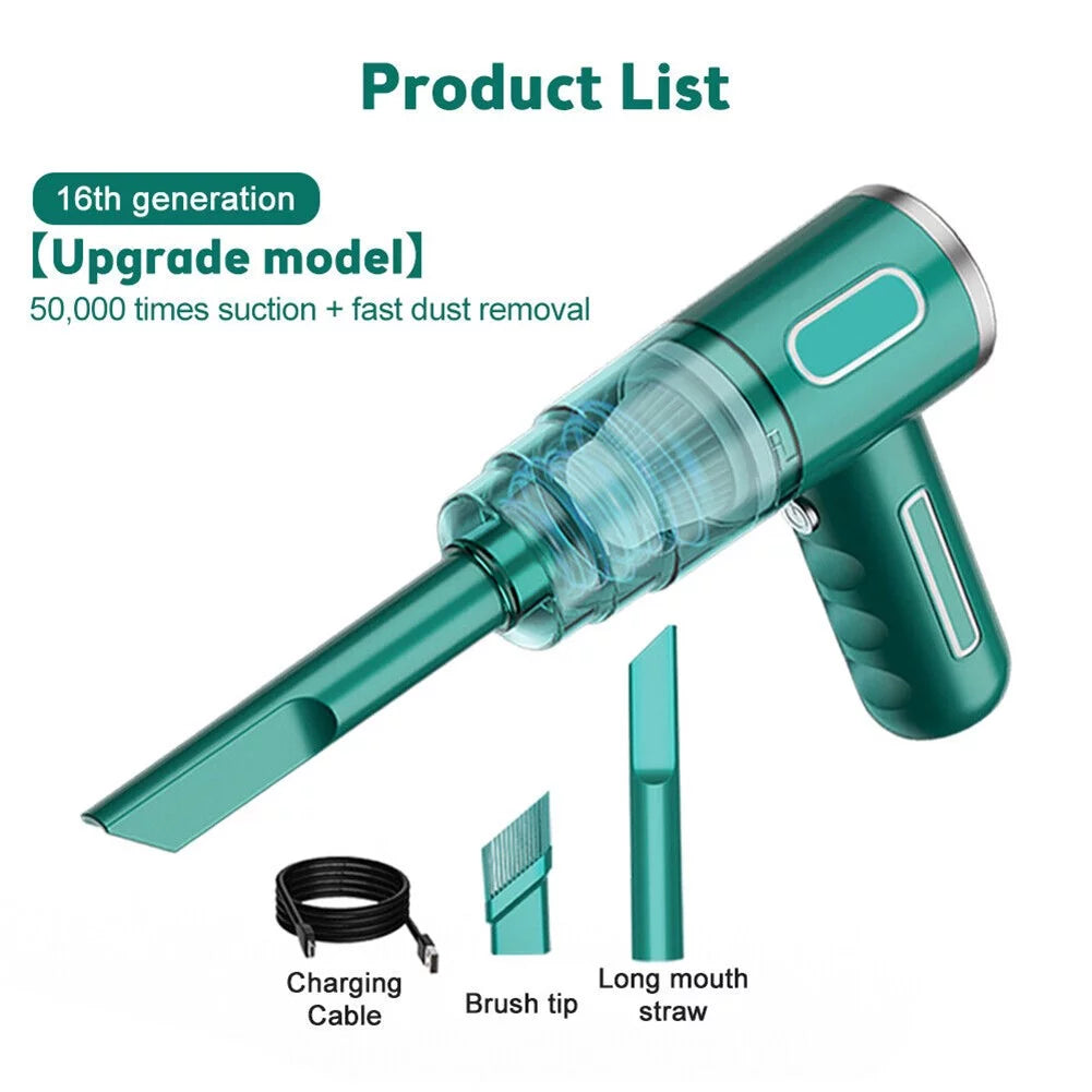 Cordless Hand Held Vacuum Cleaner X769624