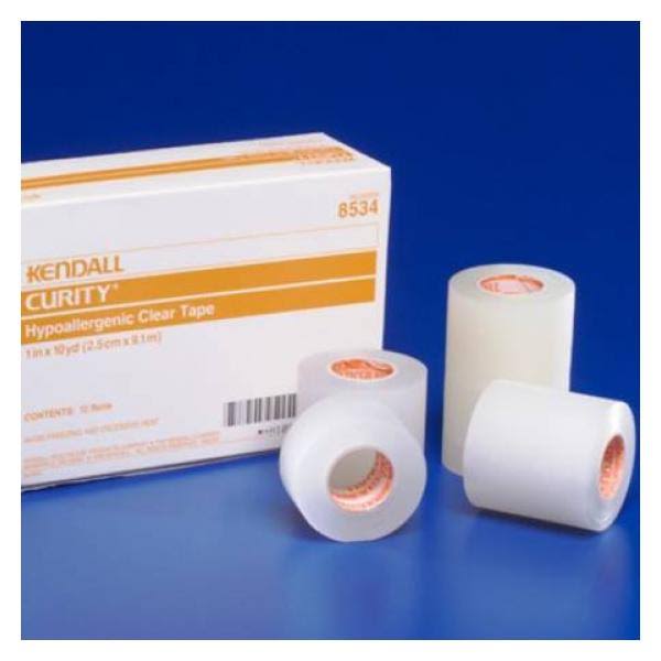 Hypoallergenic Tape 1/2 inch x 10 Yards X293