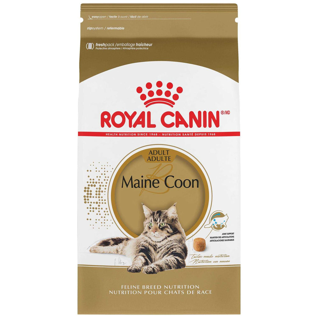 Maine Coon Dry Cat Food M35169
