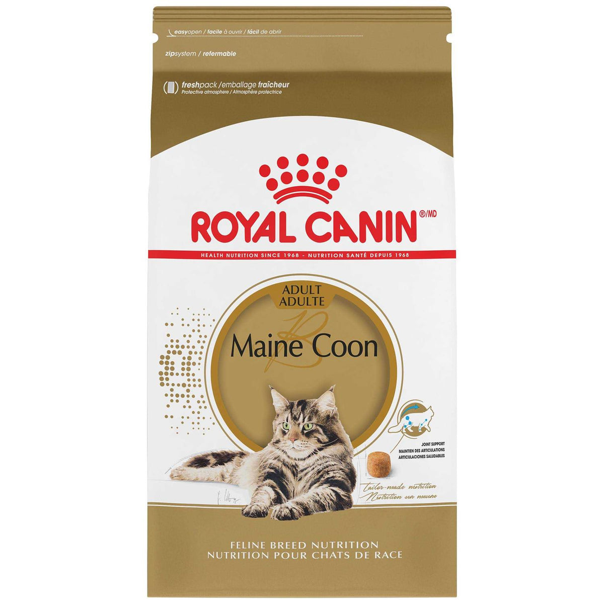 Maine Coon Dry Cat Food M35169