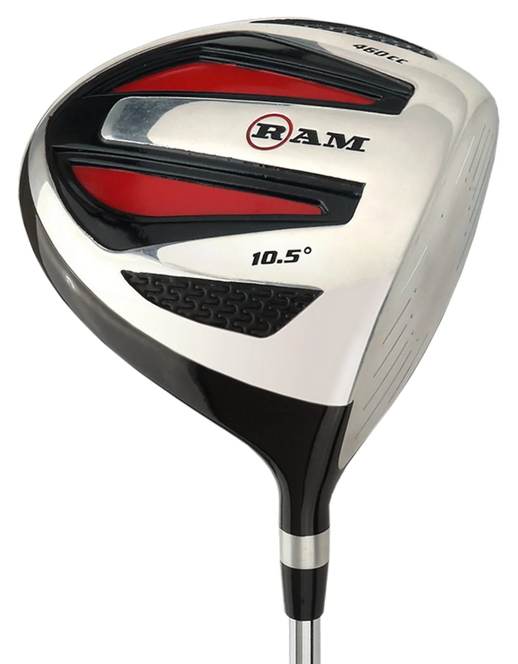 Right Hand Steel Shaft Driver L42586