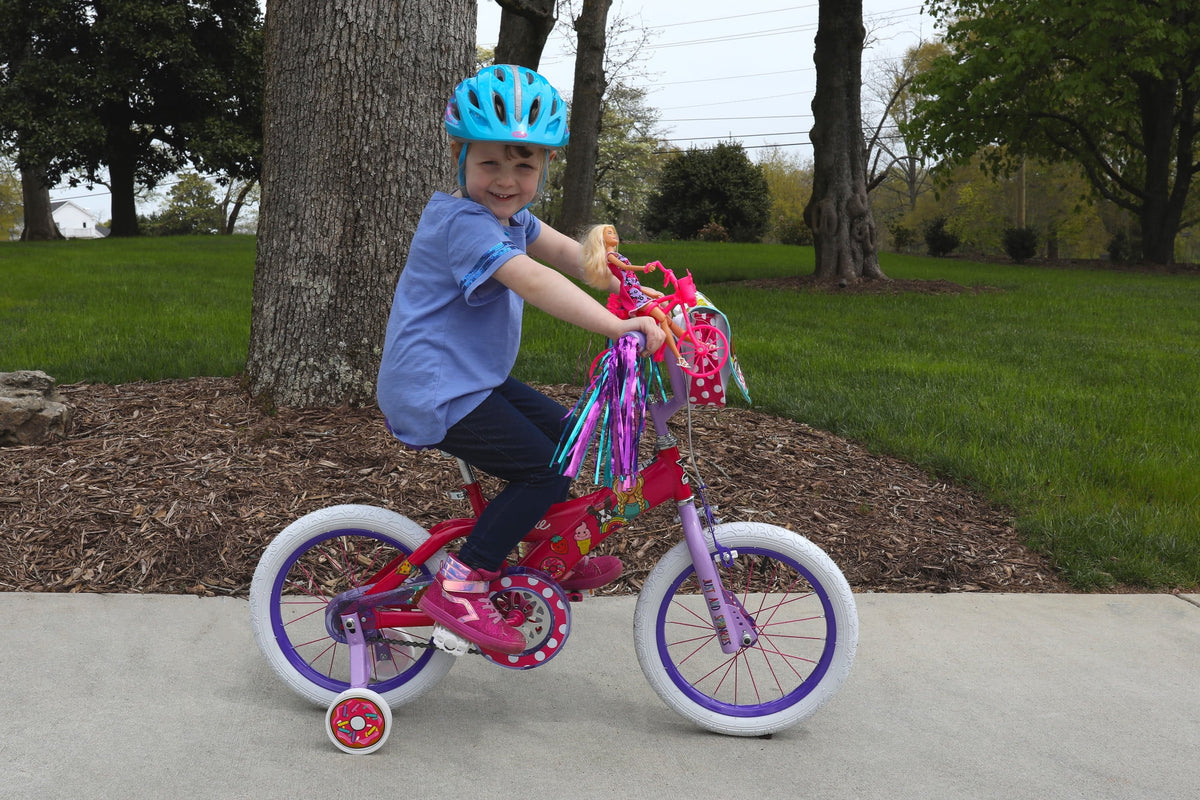 16-Inch Girls BMX Bike M99591